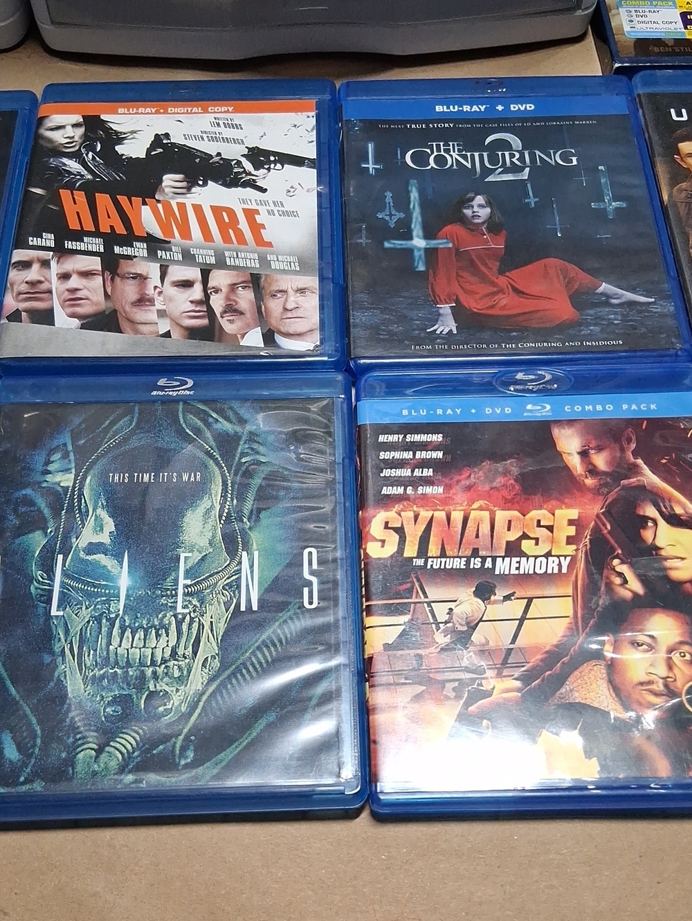 Bluray Collection - Picture 4 of 5